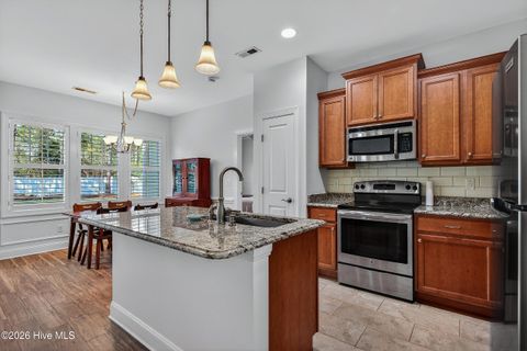 Tiny photo for 702 Jasmine Way, Burgaw, NC 28425 (MLS # 100561762)