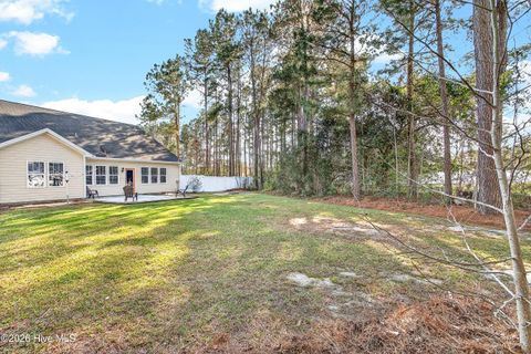 Tiny photo for 702 Jasmine Way, Burgaw, NC 28425 (MLS # 100561762)