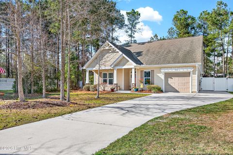 Tiny photo for 702 Jasmine Way, Burgaw, NC 28425 (MLS # 100561762)