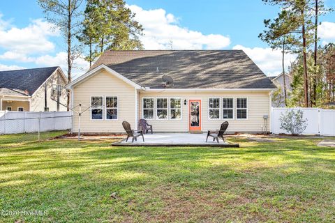 Tiny photo for 702 Jasmine Way, Burgaw, NC 28425 (MLS # 100561762)