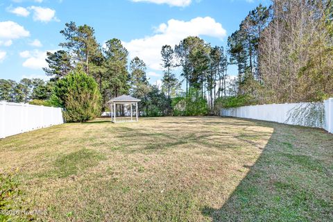 Tiny photo for 702 Jasmine Way, Burgaw, NC 28425 (MLS # 100561762)
