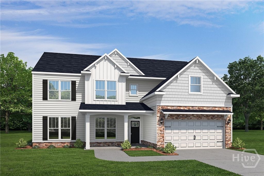 Photo of 221 Manchester Drive, Statesboro, GA 30461 (MLS # SA347134)