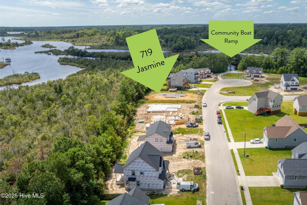 Photo of 719 Jasmine Lane, Jacksonville, NC 28546 (MLS # 100527723)