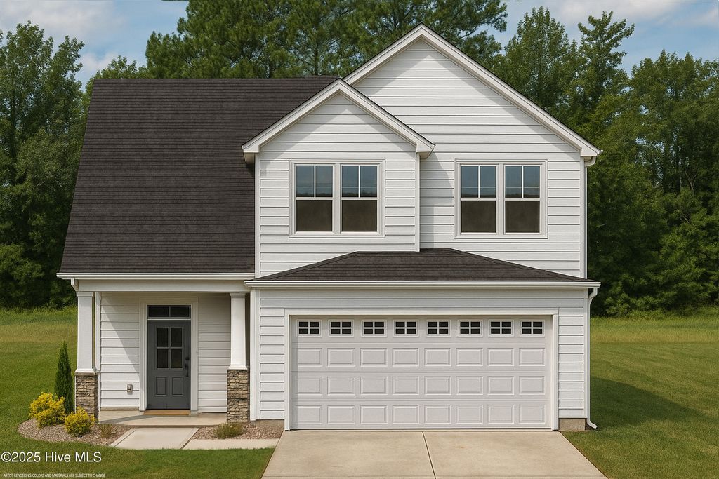 Photo of 719 Jasmine Lane, Jacksonville, NC 28546 (MLS # 100527723)