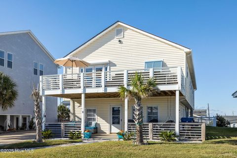 205 Barefoot Lane Atlantic Beach NC 28512