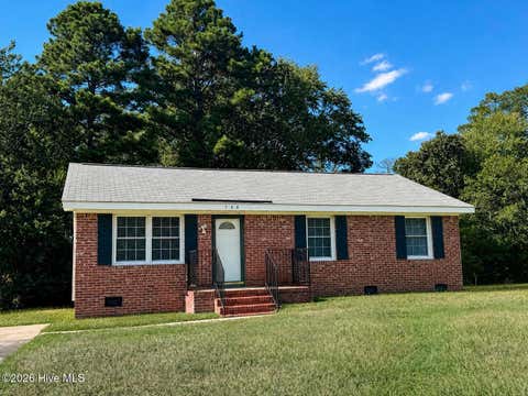 Photo of 736 Lincoln Drive, Rocky Mount, NC 27801 (MLS # 100599133)