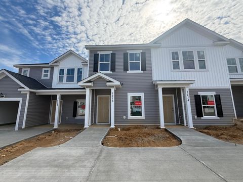 Townhouse For Sale - 1216 Vail Drive #15B<br/> Grovetown, GA 30813
