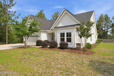 Photo of 44 Richmond Road, Foxfire Village, NC 27281 (MLS # 100584798)
