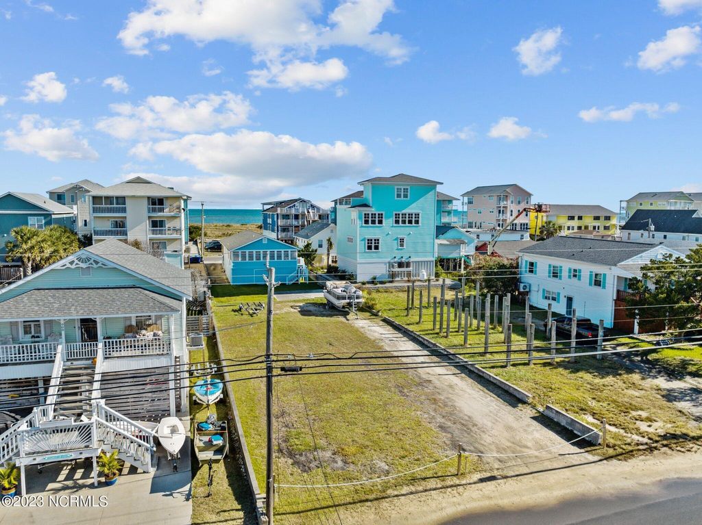 Photo of 906 Canal Drive, Carolina Beach, NC 28428 (MLS # 100562071)