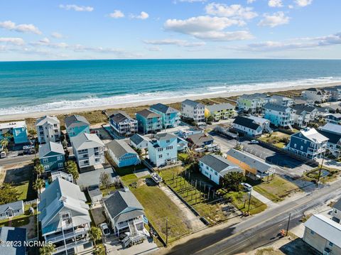 Tiny photo for 906 Canal Drive, Carolina Beach, NC 28428 (MLS # 100562071)