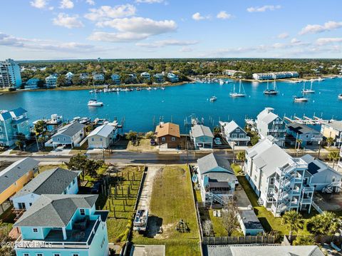 Tiny photo for 906 Canal Drive, Carolina Beach, NC 28428 (MLS # 100562071)