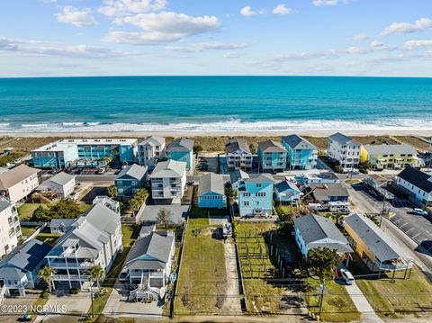 Tiny photo for 906 Canal Drive, Carolina Beach, NC 28428 (MLS # 100562071)