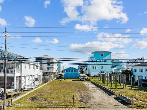 Tiny photo for 906 Canal Drive, Carolina Beach, NC 28428 (MLS # 100562071)