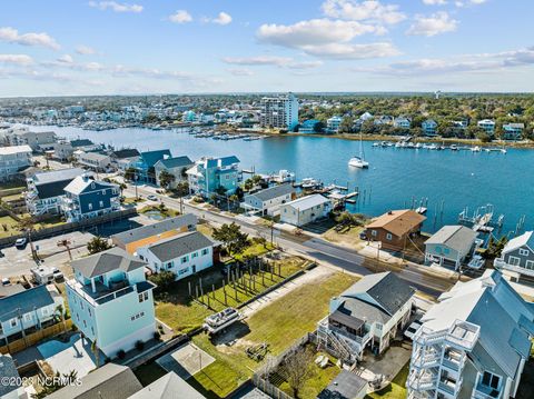 Tiny photo for 906 Canal Drive, Carolina Beach, NC 28428 (MLS # 100562071)