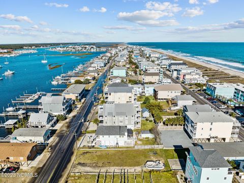Tiny photo for 906 Canal Drive, Carolina Beach, NC 28428 (MLS # 100562071)