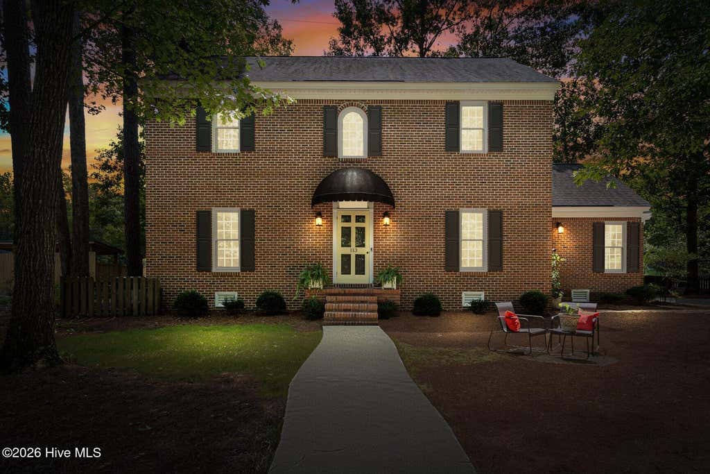 Photo of 113 Edinborough Court, Rocky Mount, NC 27803 (MLS # 100599459)