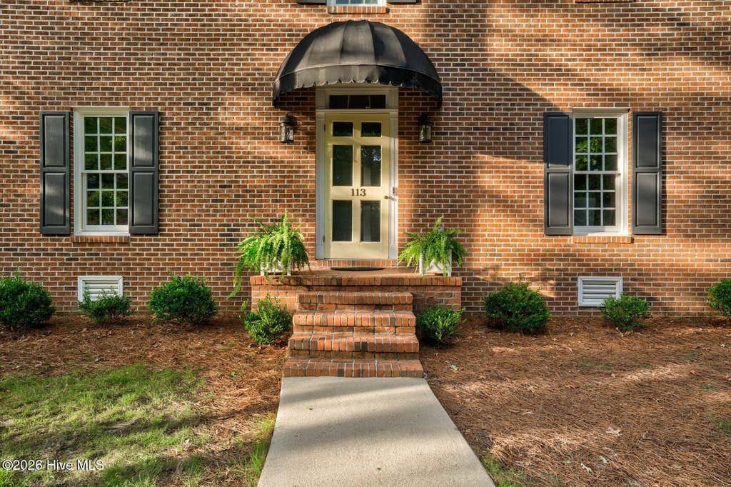 Photo of 113 Edinborough Court, Rocky Mount, NC 27803 (MLS # 100599459)