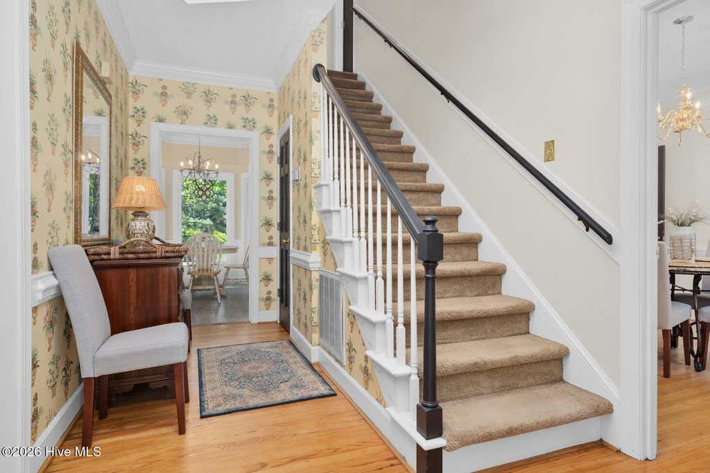Photo of 113 Edinborough Court, Rocky Mount, NC 27803 (MLS # 100599459)