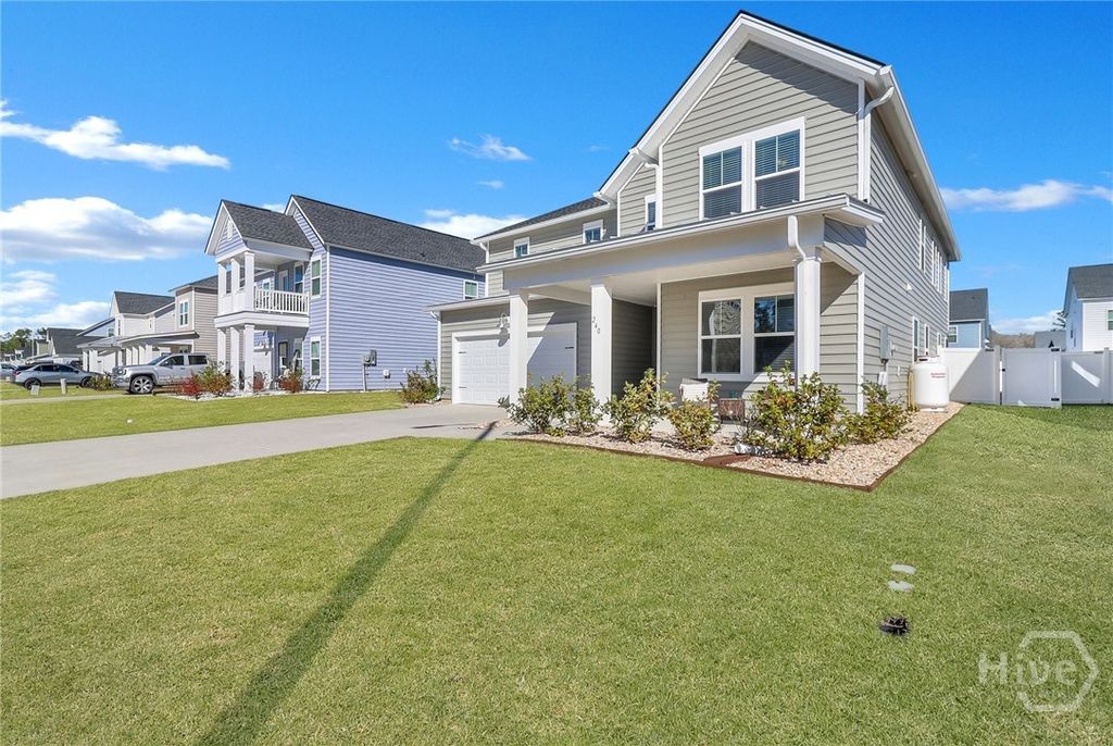 Photo of 240 Lillian Street, Rincon, GA 31326 (MLS # SA346746)