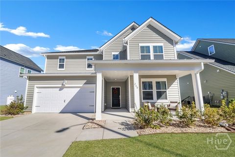 Homes For Sale - 240 Lillian Street<br/> Rincon, GA 31326