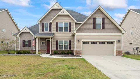 Homes For Rent - 203 Holmes Point Court<br/> Onslow County, Jacksonville, NC 28546