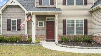 Photo of 203 Holmes Point Court, Jacksonville, NC 28546 (MLS # 100587718)