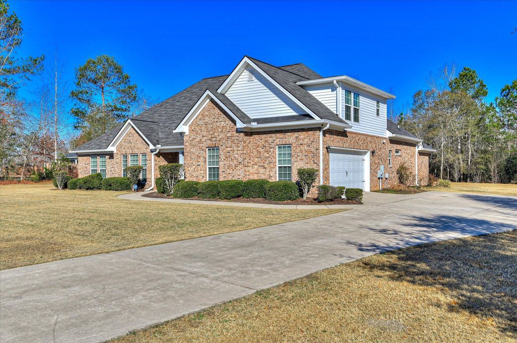 Photo of 3515 Dry Creek Road, Hephzibah, GA 30815 (MLS # 553042)