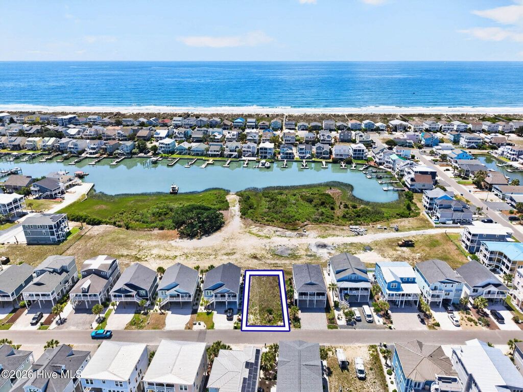 Photo of 1214 N Shore Drive, Sunset Beach, NC 28468 (MLS # 100582191)