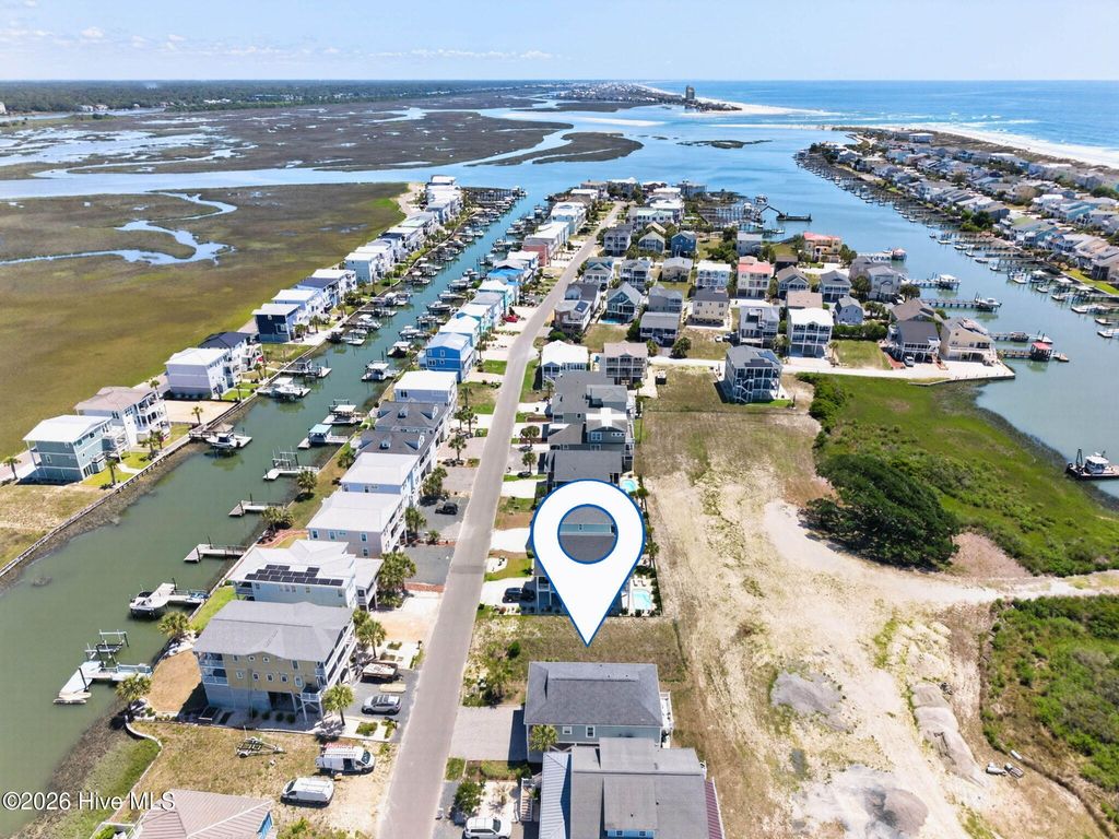 Photo of 1214 N Shore Drive, Sunset Beach, NC 28468 (MLS # 100582191)