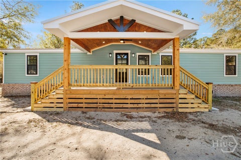 Mobile Home For Sale - 101 Canvasback Drive<br/> Bloomingdale, GA 31302