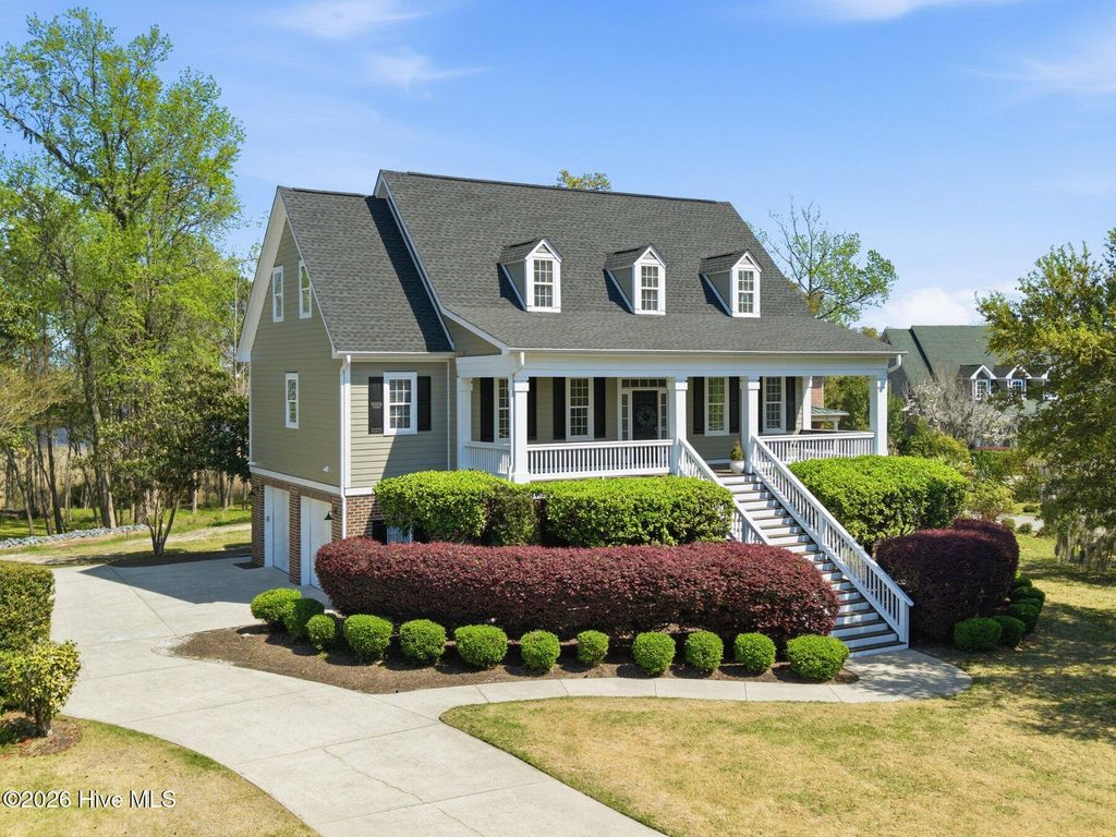 Photo of 108 Rice Hope Run, Leland, NC 28451 (MLS # 100564034)