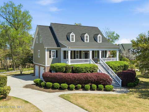 Homes For Sale - 108 Rice Hope Run<br/> Leland, NC 28451