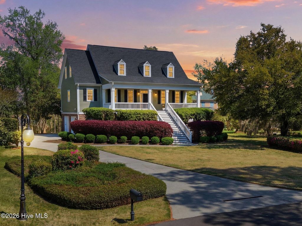 Photo of 108 Rice Hope Run, Leland, NC 28451 (MLS # 100564034)