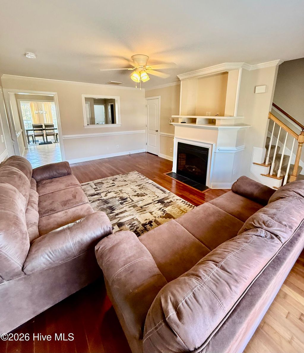 Photo of 1932 Cambria Drive, Greenville, NC 27834 (MLS # 100563745)