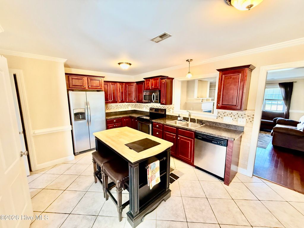 Photo of 1932 Cambria Drive, Greenville, NC 27834 (MLS # 100563745)