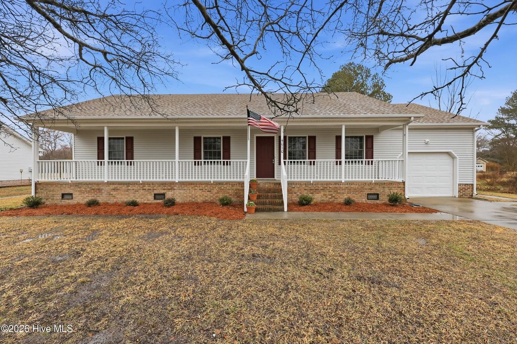 Photo of 4010 Timmerman Drive, Elizabeth City, NC 27909 (MLS # 100556196)
