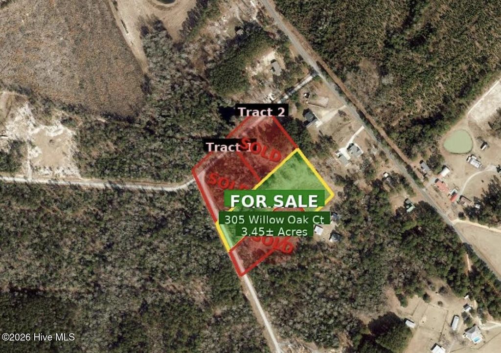 Photo of 305 Willow Oak Court, Cameron, NC 28326 (MLS # 100577758)