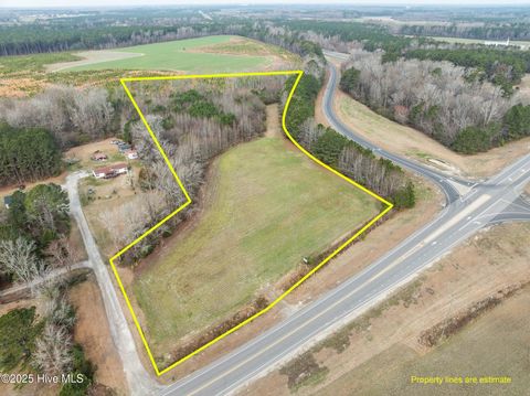 Vacant Land For Sale - Mcnair Road<br/> Tarboro, NC 27886