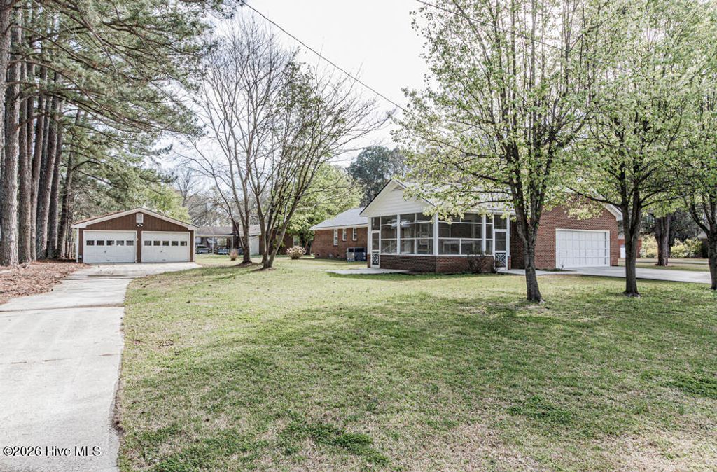 Photo of 3685 Shenandoah Drive, Rocky Mount, NC 27803 (MLS # 100561844)
