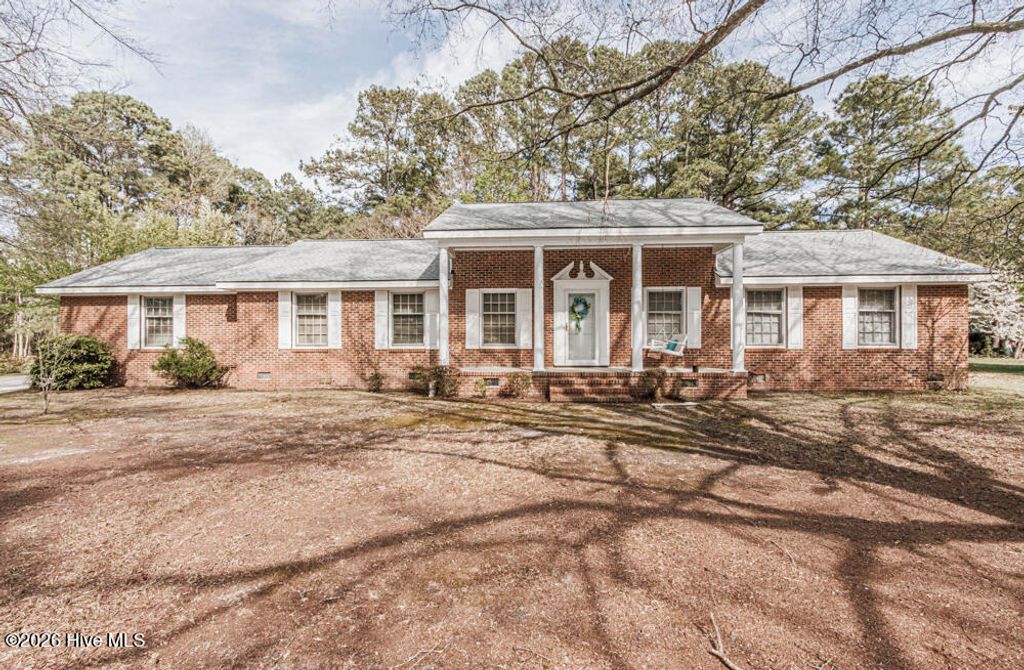 Photo of 3685 Shenandoah Drive, Rocky Mount, NC 27803 (MLS # 100561844)