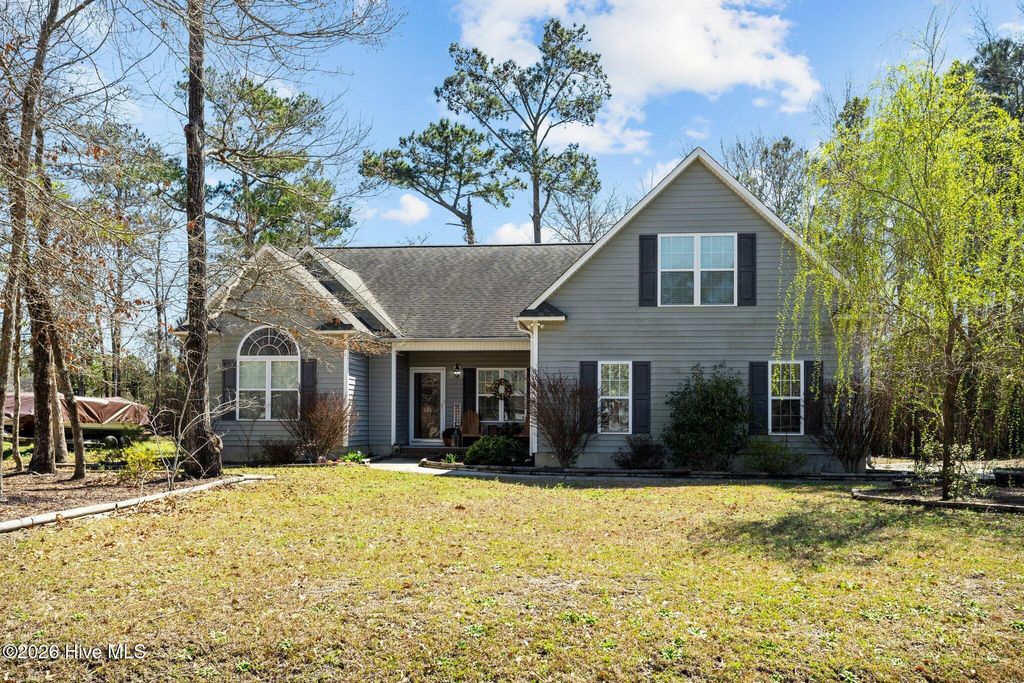 Photo of 505 Pinehurst Circle, Hampstead, NC 28443 (MLS # 100584130)