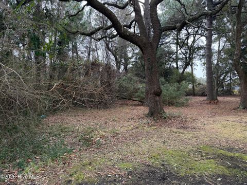 Vacant Land For Sale - 116 Willow Street<br/> Beaufort, NC 28516