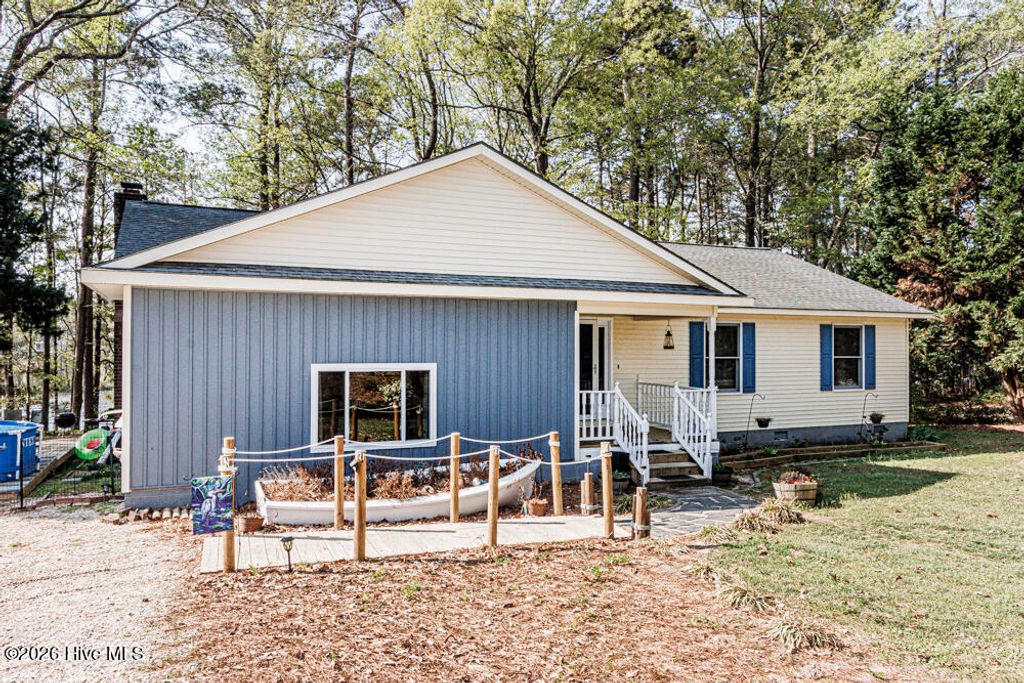 Photo of 4796 River Farm Road, Rocky Mount, NC 27803 (MLS # 100563663)