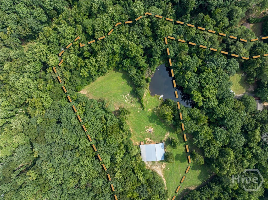 Photo of 1175 Shoal Creek Road, Colbert, GA 30628 (MLS # CL362348)