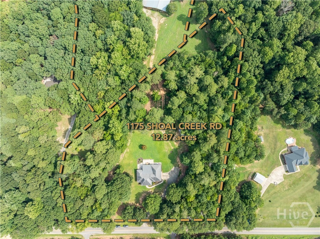 Photo of 1175 Shoal Creek Road, Colbert, GA 30628 (MLS # CL362348)