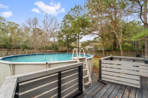 Tiny photo for 33 Medina Court, Hampstead, NC 28443 (MLS # 100544127)