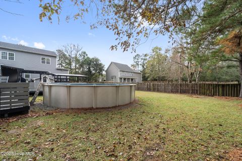 Tiny photo for 33 Medina Court, Hampstead, NC 28443 (MLS # 100544127)