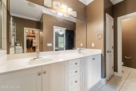 Tiny photo for 33 Medina Court, Hampstead, NC 28443 (MLS # 100544127)