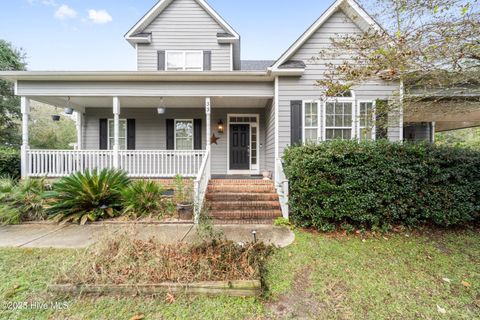 Tiny photo for 33 Medina Court, Hampstead, NC 28443 (MLS # 100544127)