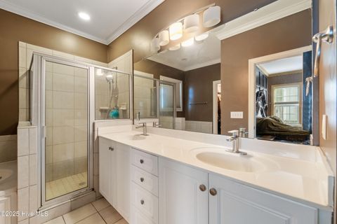 Tiny photo for 33 Medina Court, Hampstead, NC 28443 (MLS # 100544127)